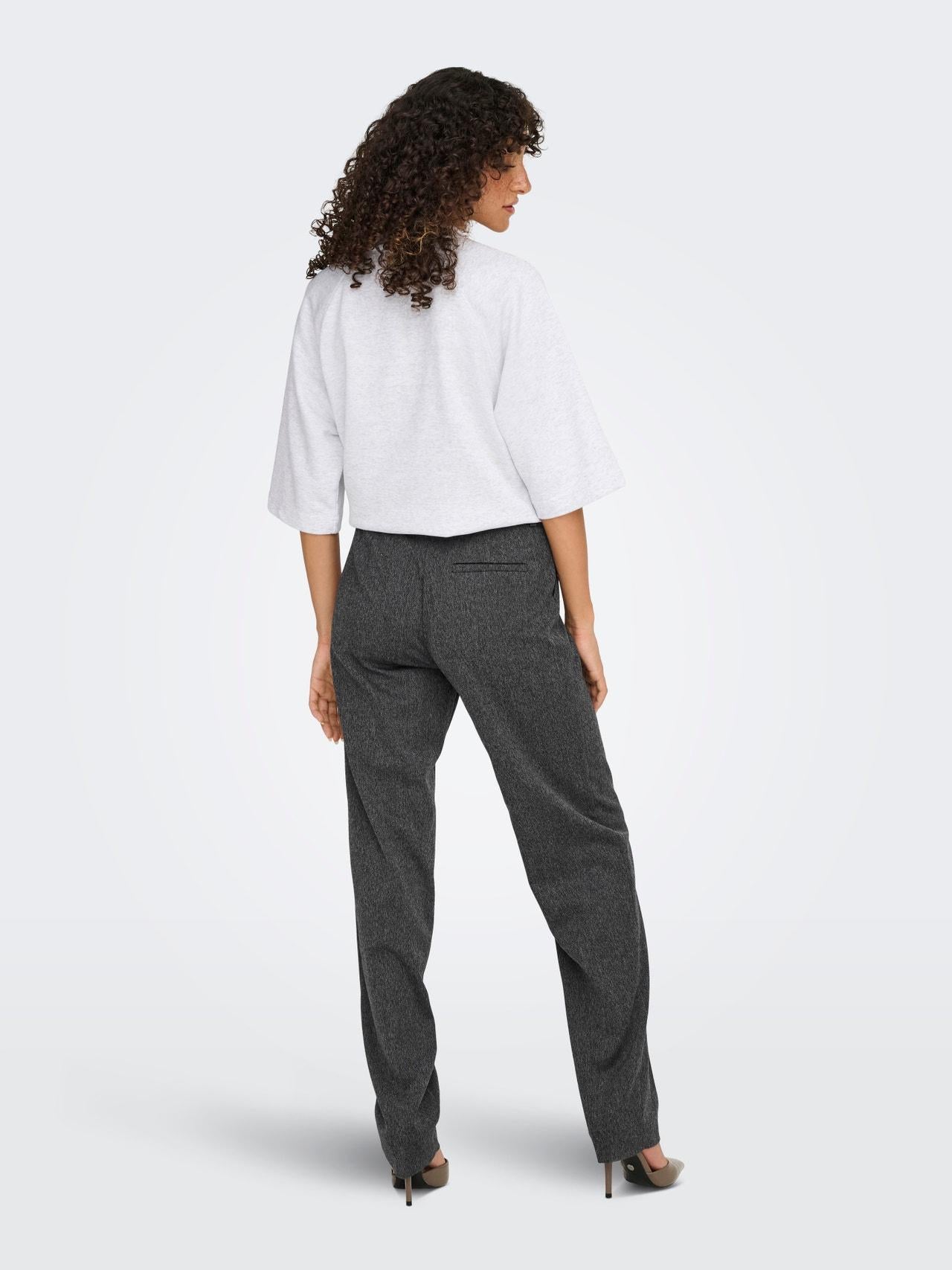 15357615/Dark Grey Melange ONLY