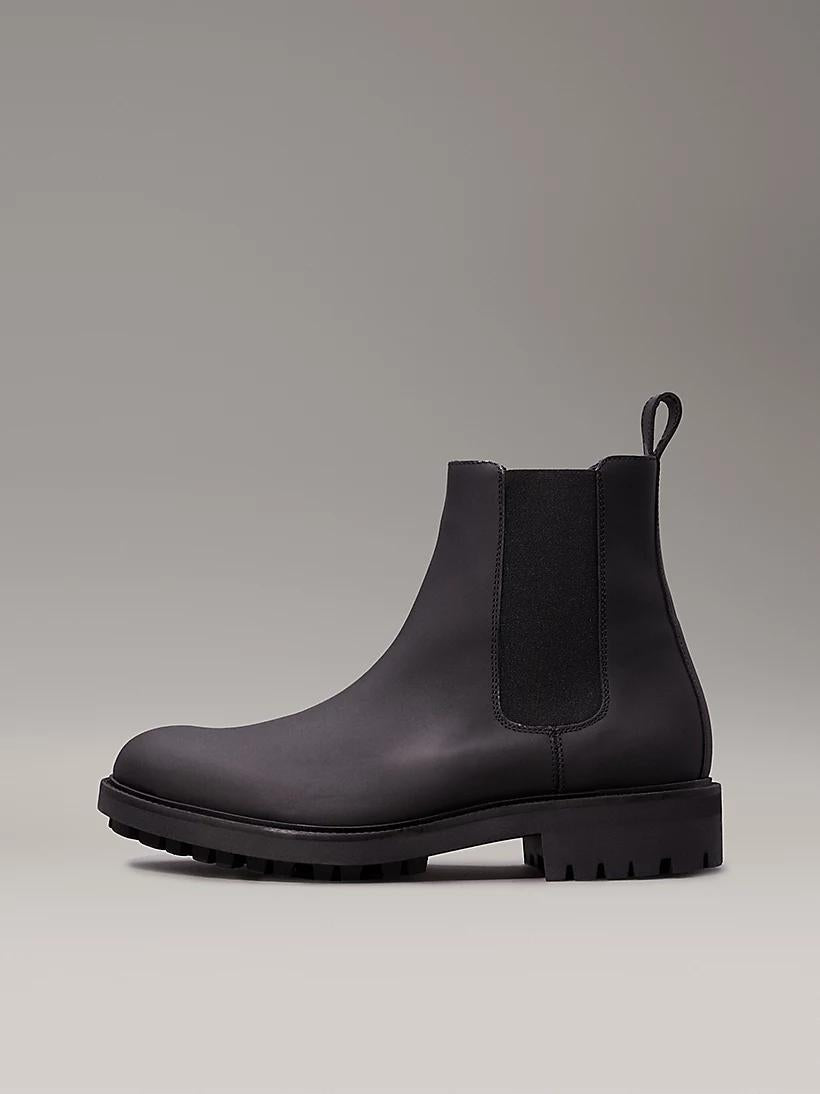 CHELSEA BOOT RUB HM0HM01610/BEH CALVIN KLEIN
