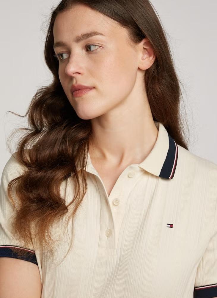 RWB REG POLO SS WW0WW43925/AEF TOMMY HILFIGER