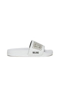 DSQUARED2 JUNIOR SANDALS DSQUARED2 KID SLIDE 12 SANDALS