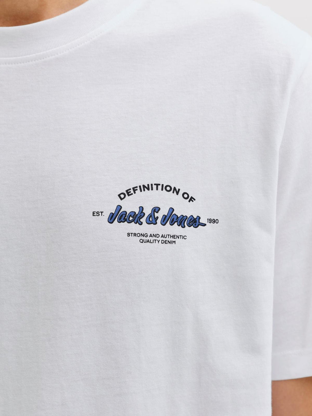 JJBRANDON TEE SS CREW NECK 