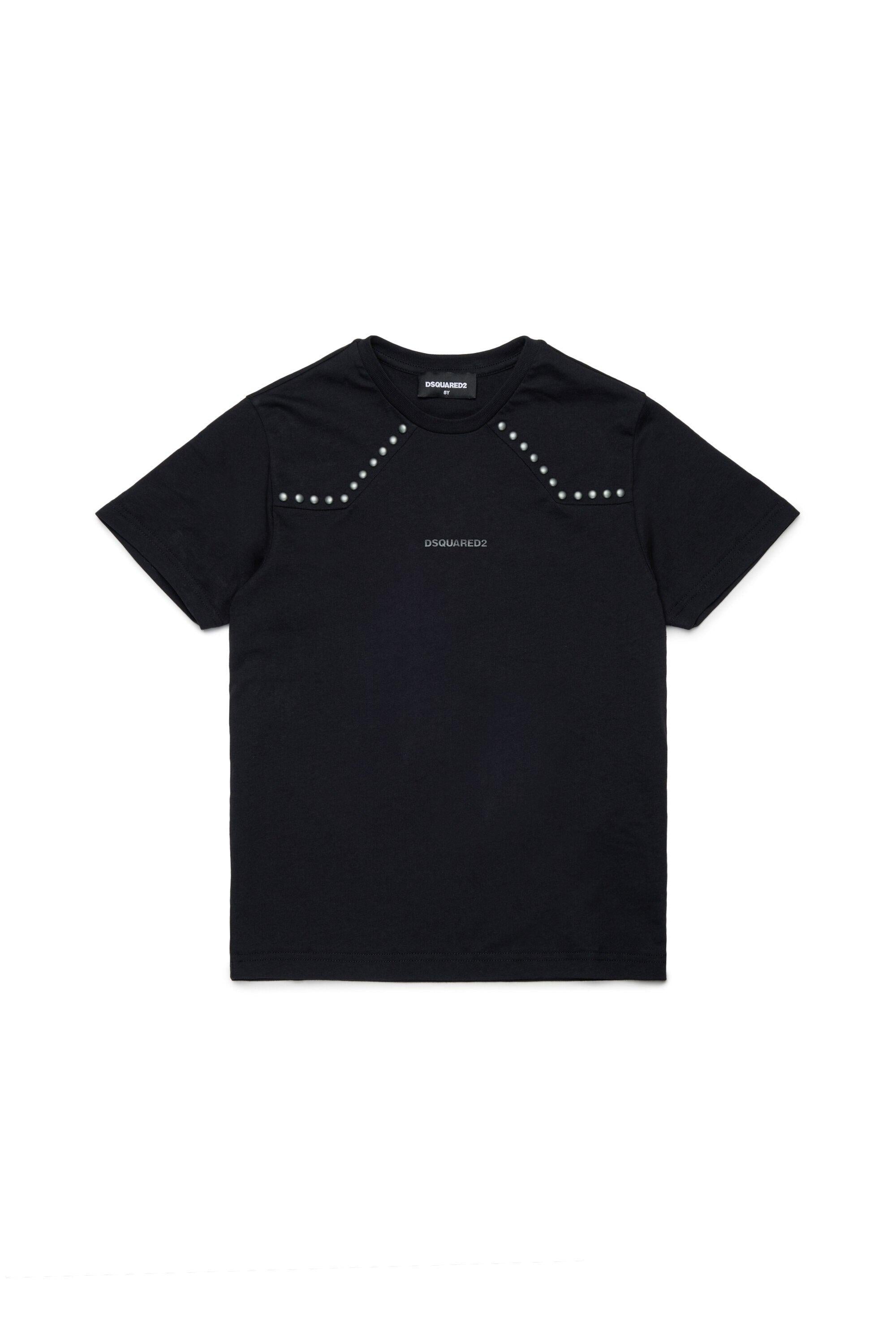 D2T1172U LOOSE FIT T-SHIRT DQ2979 D00XM/DQ900 DSQUARED2 JUNIOR