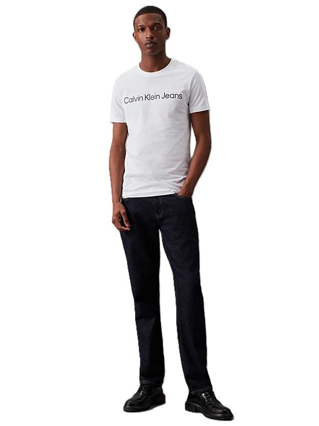 CORE INSTITUTIONAL LOGO SLIM TEE 