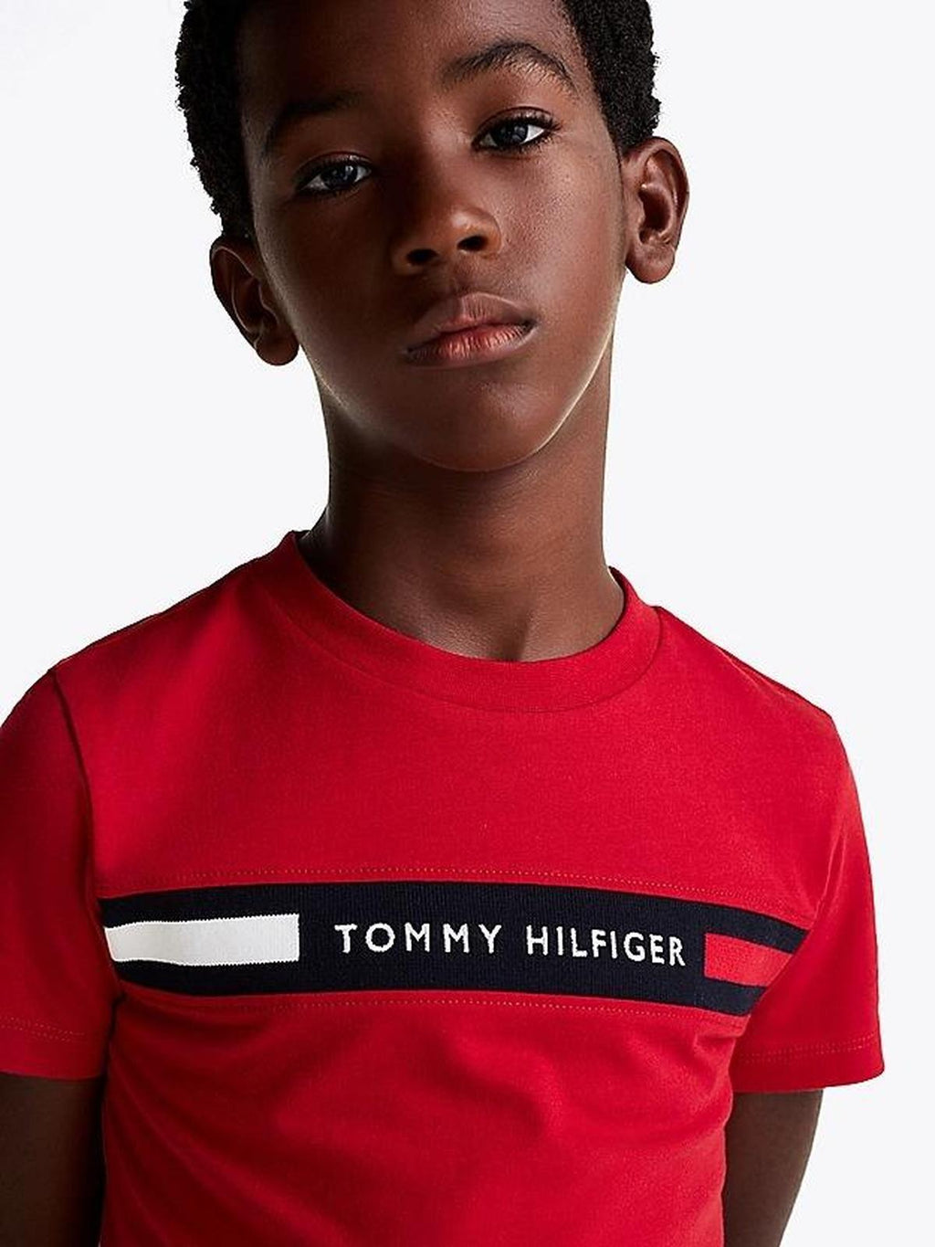 TH RIB REG TEE SS 