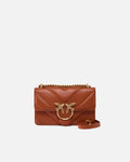 PINKO LOVE ONE MINI LIGHT DC NAPPA I