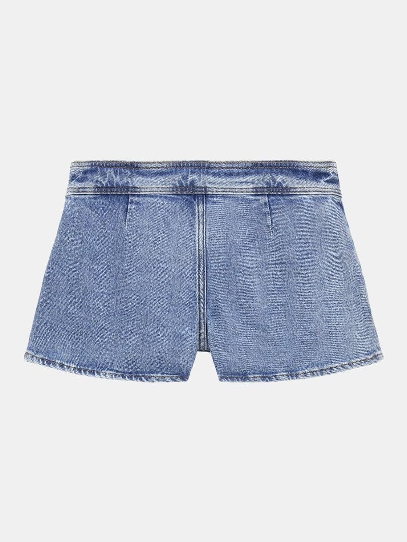 DENIM SKORT J4GD12D4MS0/TENH GUESS