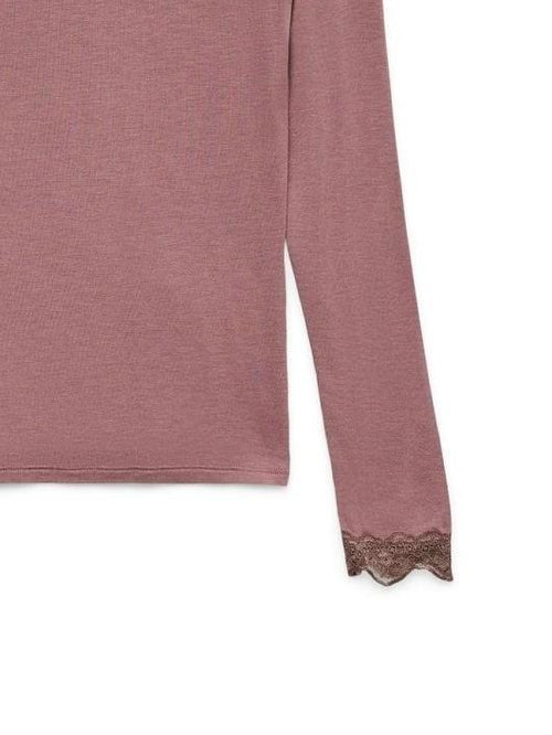 10295141/Rose Brown VERO MODA