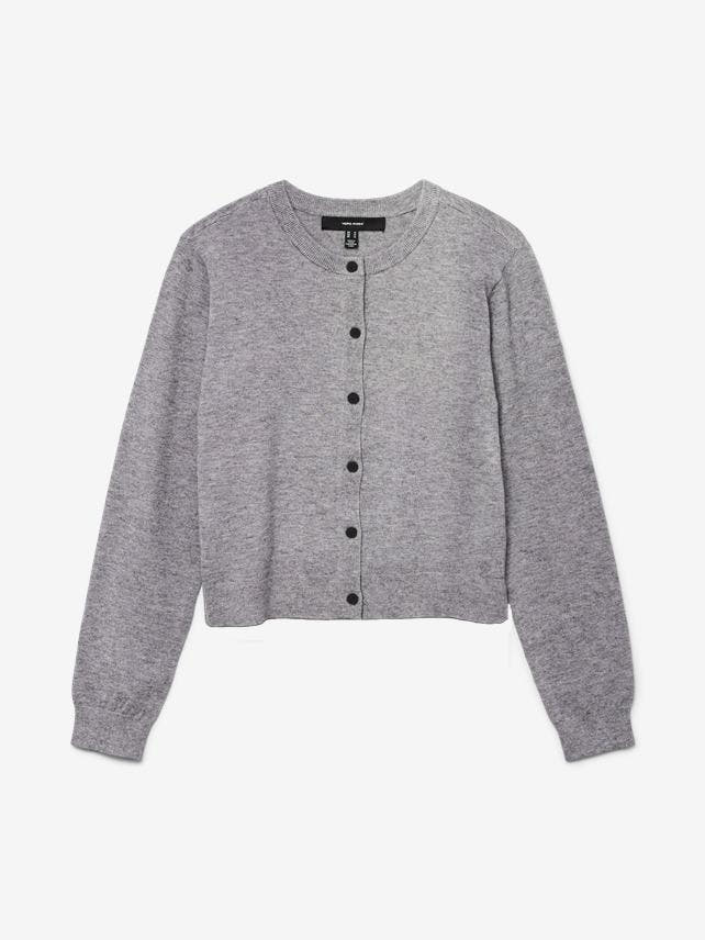 10335317/Medium Grey Melange VERO MODA