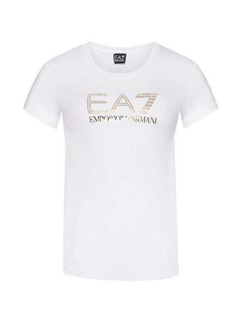 T-SHIRT 8NTT67 TJDQZ/1100 EMPORIO ARMANI EA7