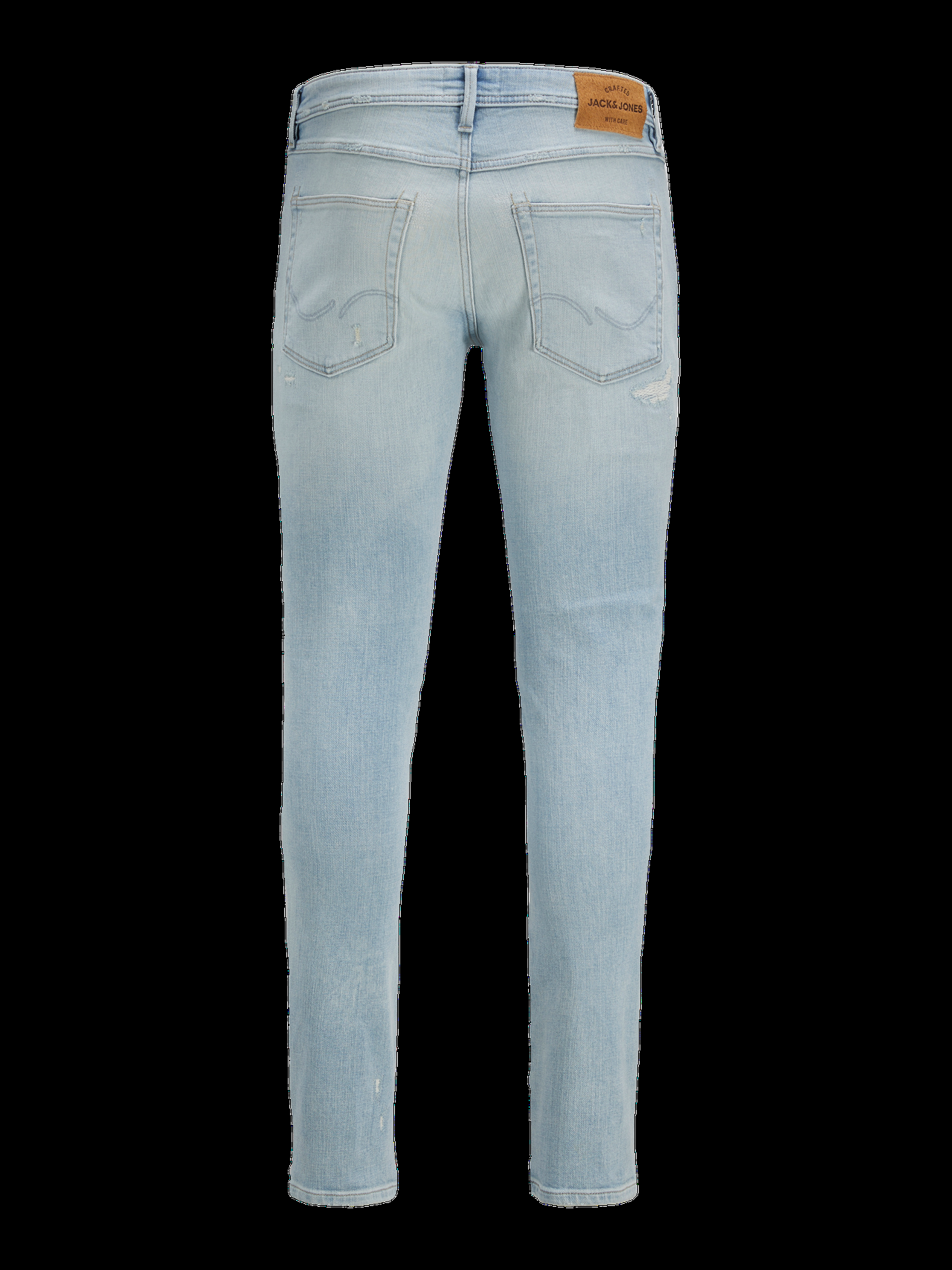 12272378/Blue Denim JACK AND JONES
