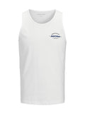 JACK AND JONES JJBRANDON TANKTOP SL