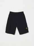 STONE ISLAND JUNIOR SHORTS