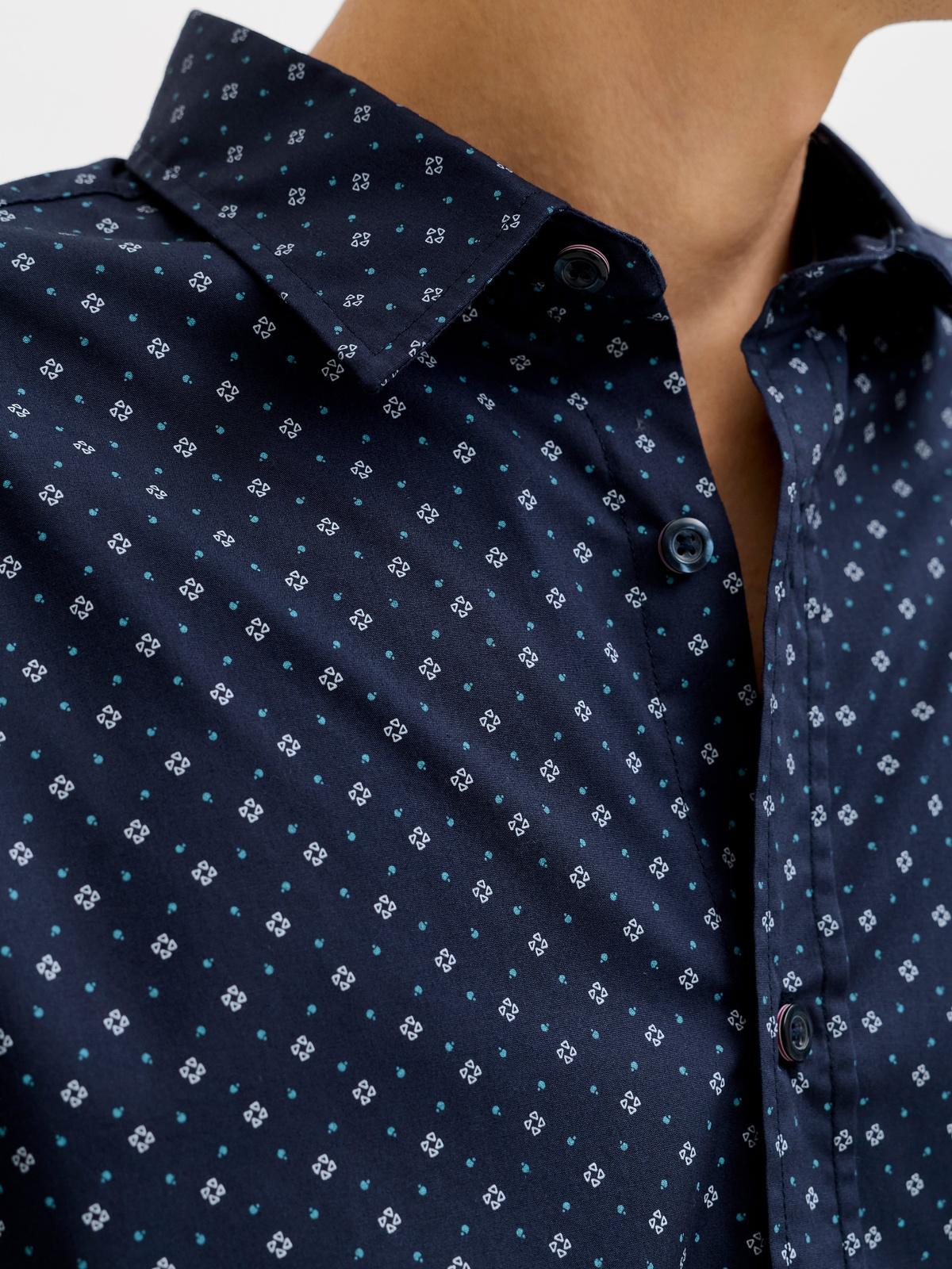 12289342/Navy Blazer JACK AND JONES