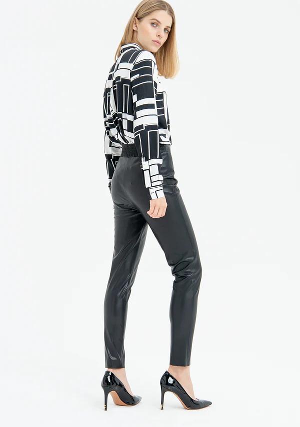 LEGGINGS PANT FR23SV7005E40001/053 FRACOMINA