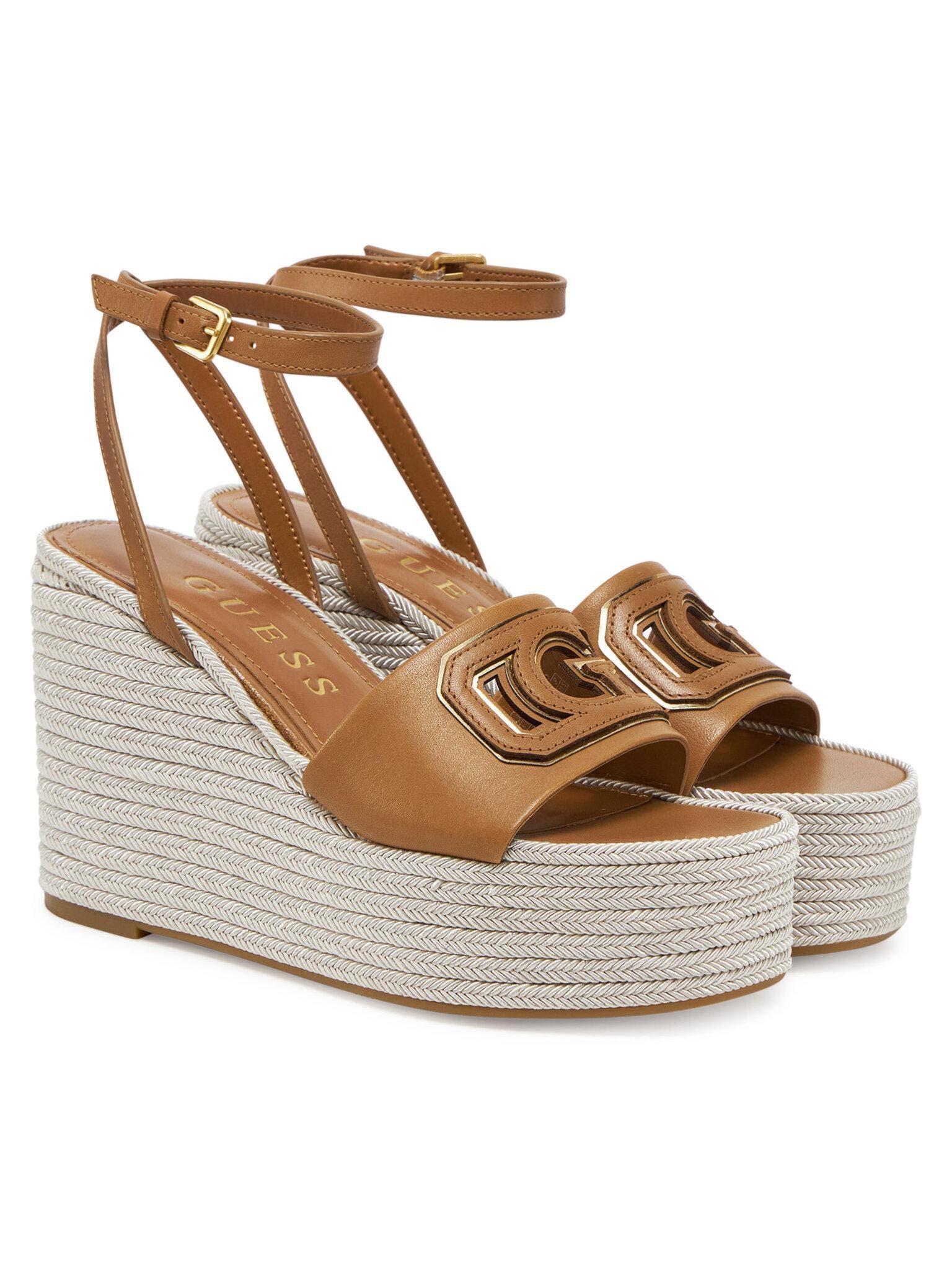 FLJTANLEA04/TAN GUESS