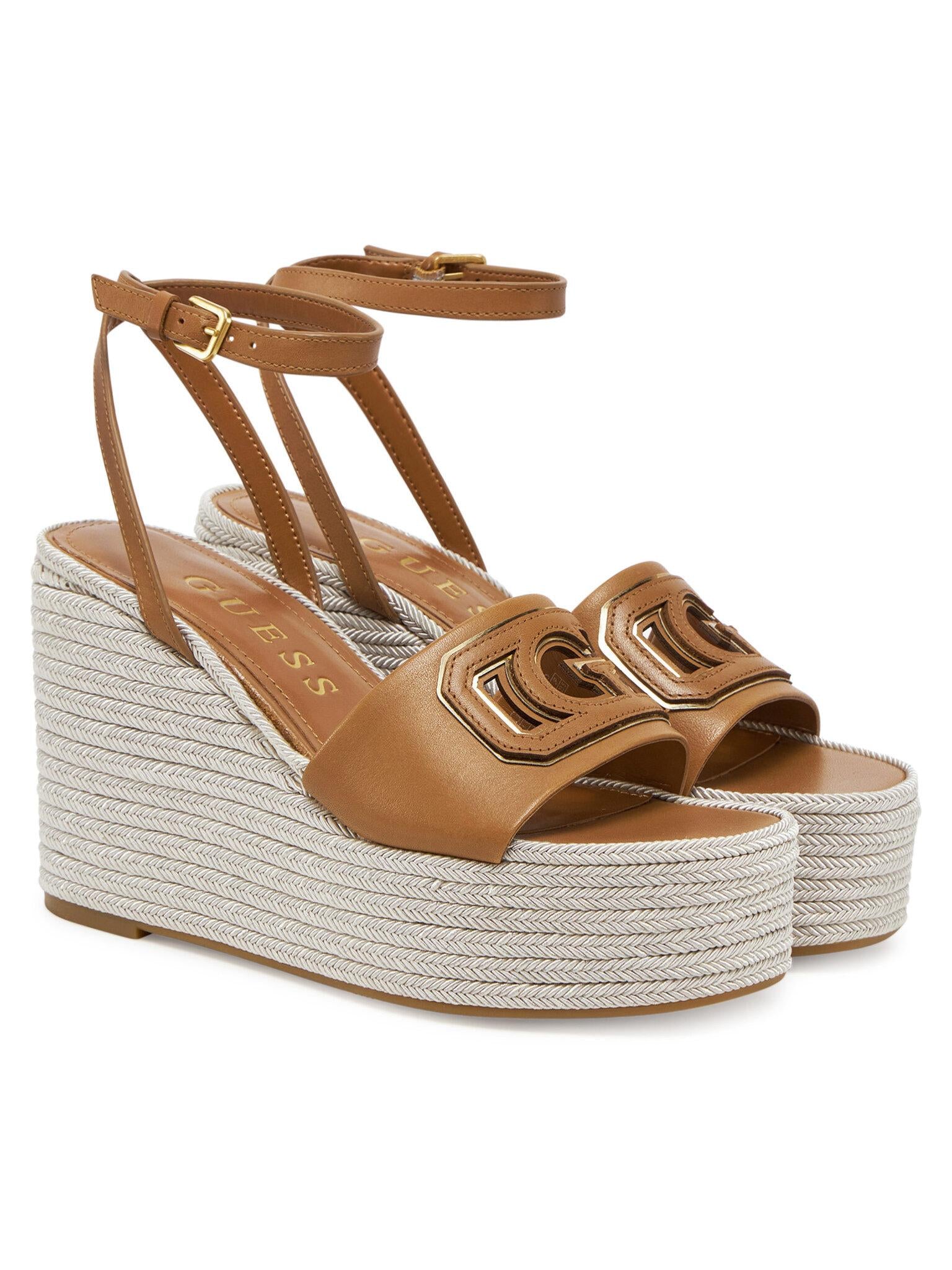 FLJTANLEA04/TAN GUESS
