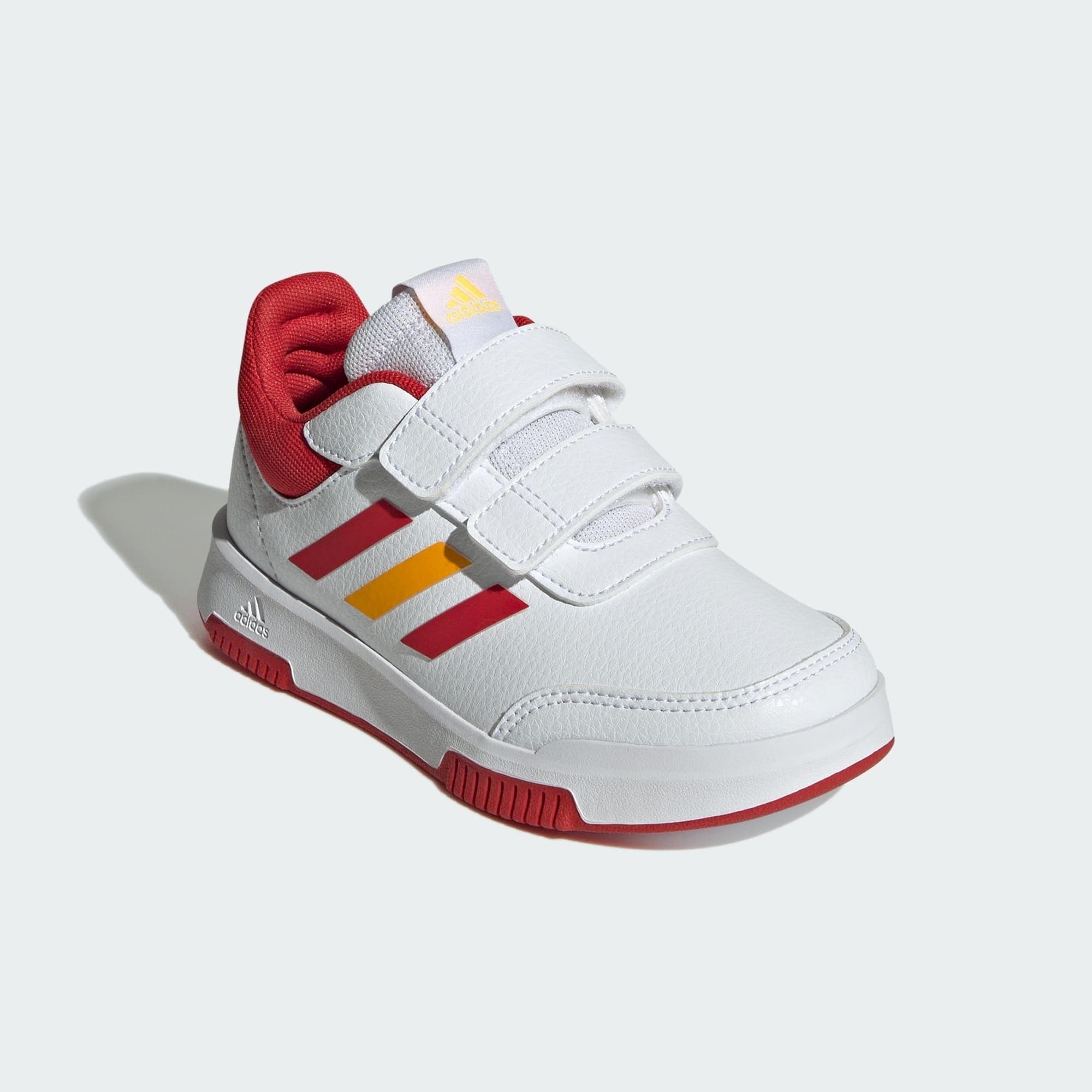 Tensaur Sport 2.0 C FTWWHT/COLRED/COGOLD 