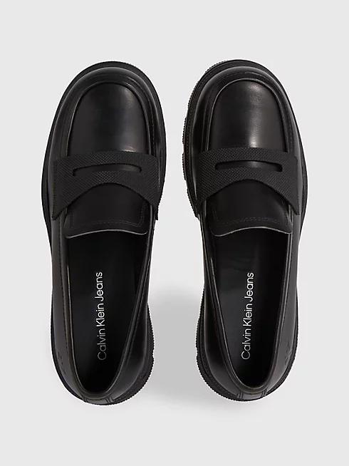 CHUNKY COMBAT LOAFER YW0YW01120/0GT CALVIN KLEIN JEANS