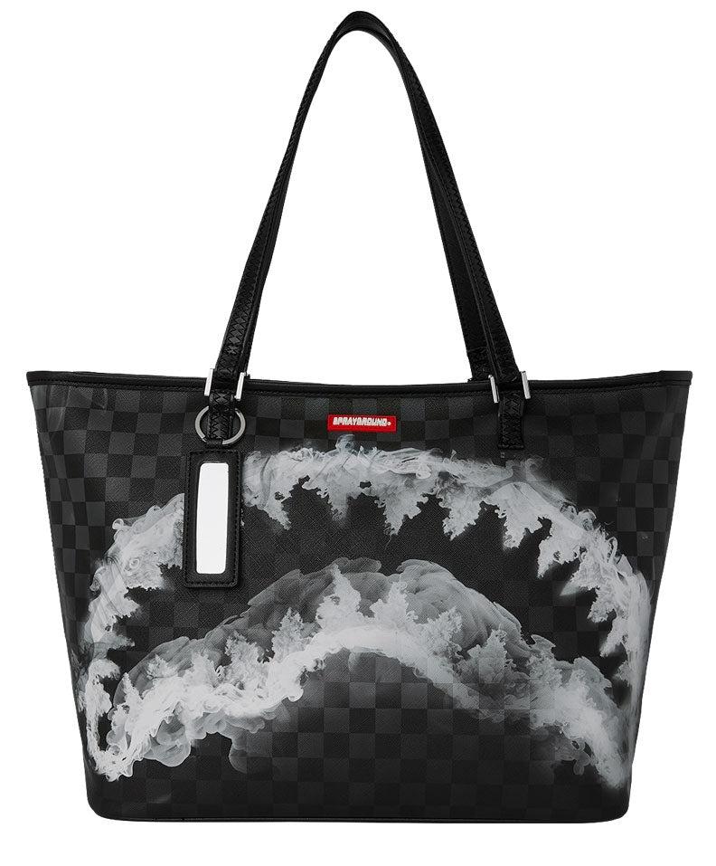 SIP N' SMOKE TOTE 