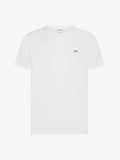 SUN68 T-SHIRT JERSEY MERCERIZED S/S