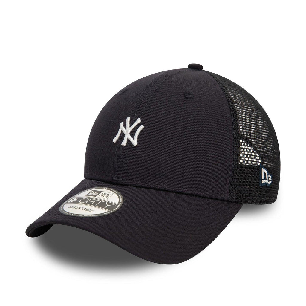MINI HOMEFIELD TRUCKER 60565140/BLK NEW ERA
