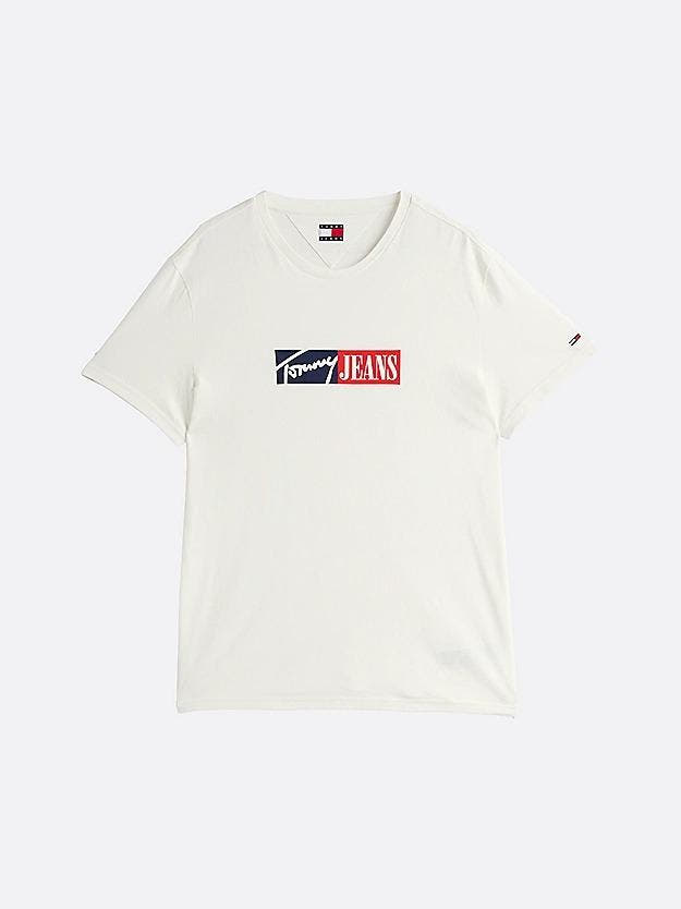 TJM SLIM ENTRY GRAPH DM0DM20365/YBL TOMMY JEANS