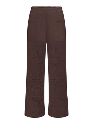 ONLY ONLLIAN LACE WIDE PANTS JRS