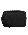 SPRITZ BLACK TOILETRY BAG 910B8280NSZ/BLACK SPRAYGROUND