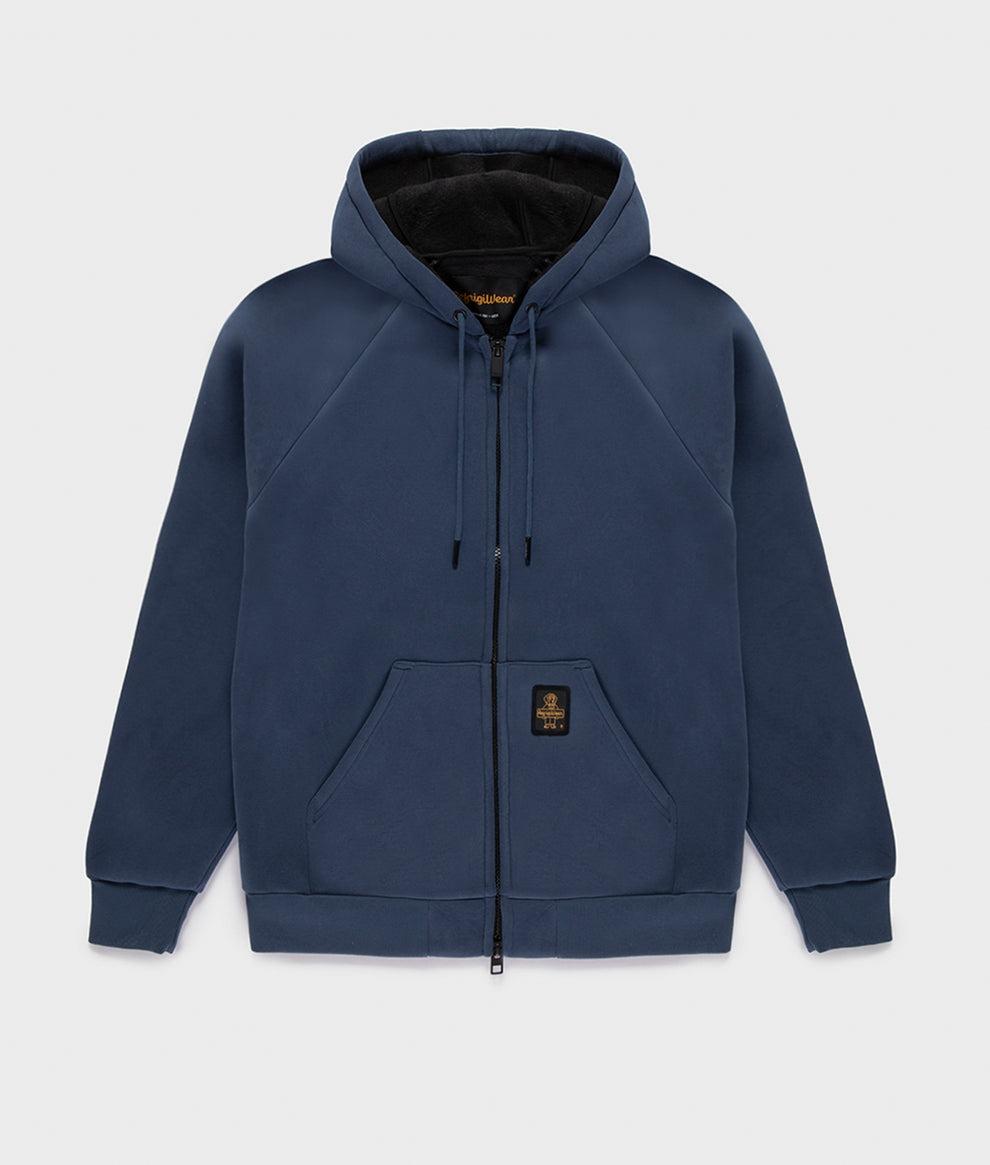 FRANKIE FLEECE 25AIRM0F20308FG9102/F02700 REFRIGIWEAR