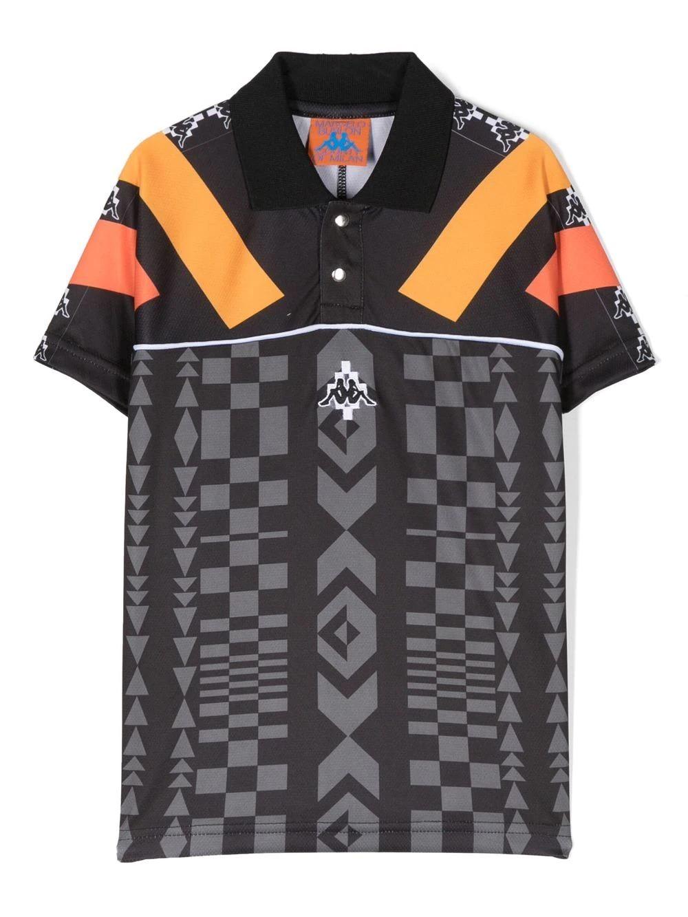 T-SHIRT S/S ACTIVE CBVA001S23FAB001/1007 MARCELO BURLON COUNTY OF MILAN