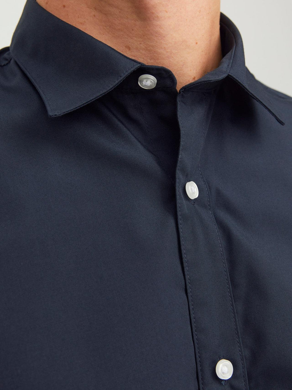 12187222/Navy Blazer JACK AND JONES