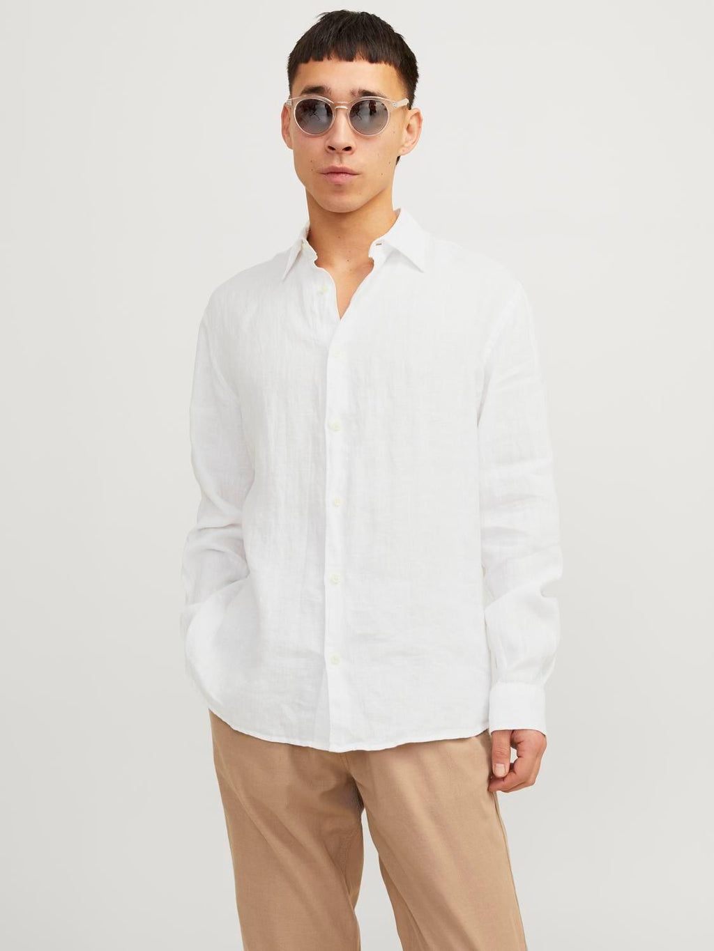 12251844/Bright White JACK AND JONES