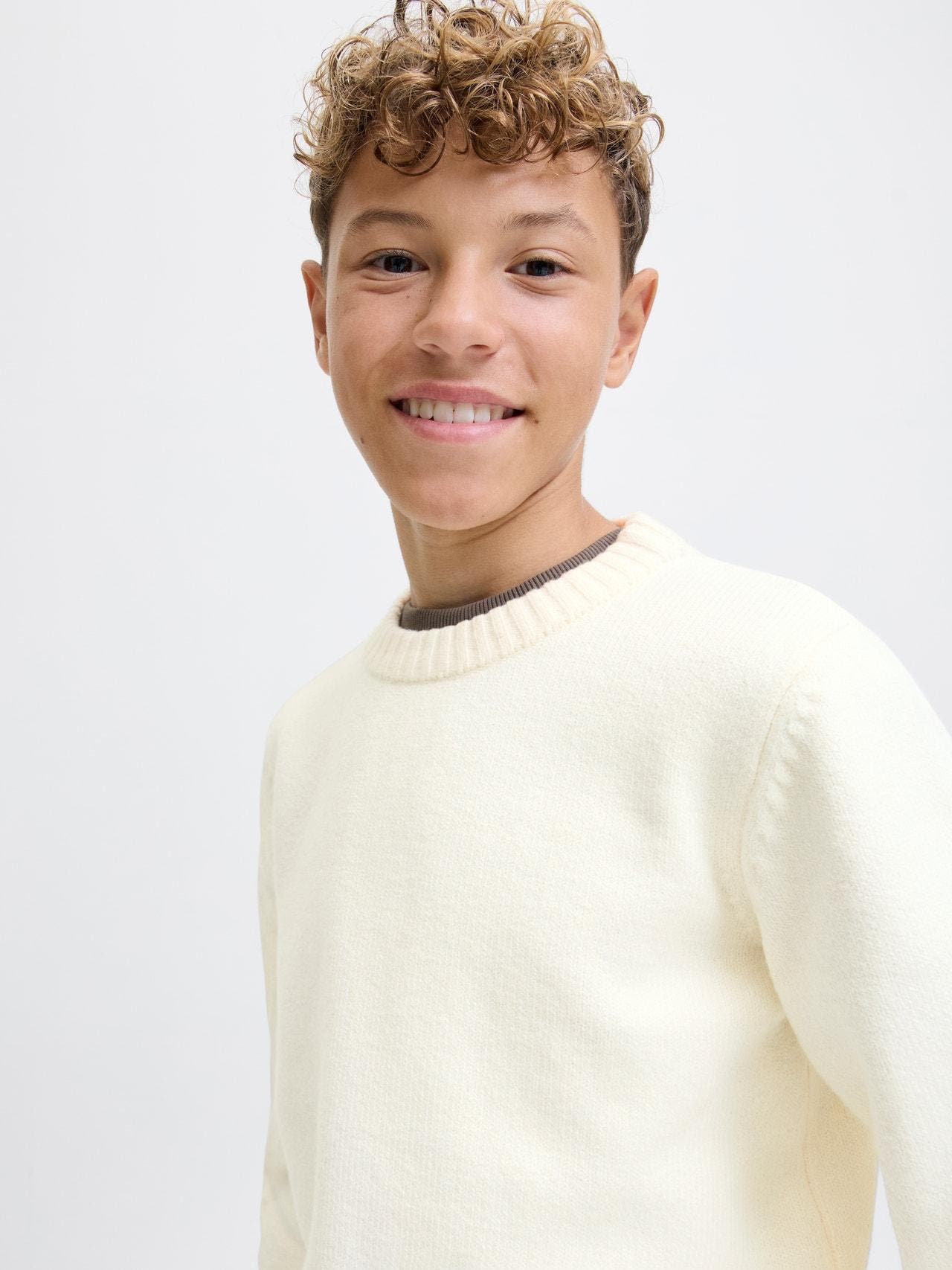 12283346/Sea Salt JACK JONES KIDS