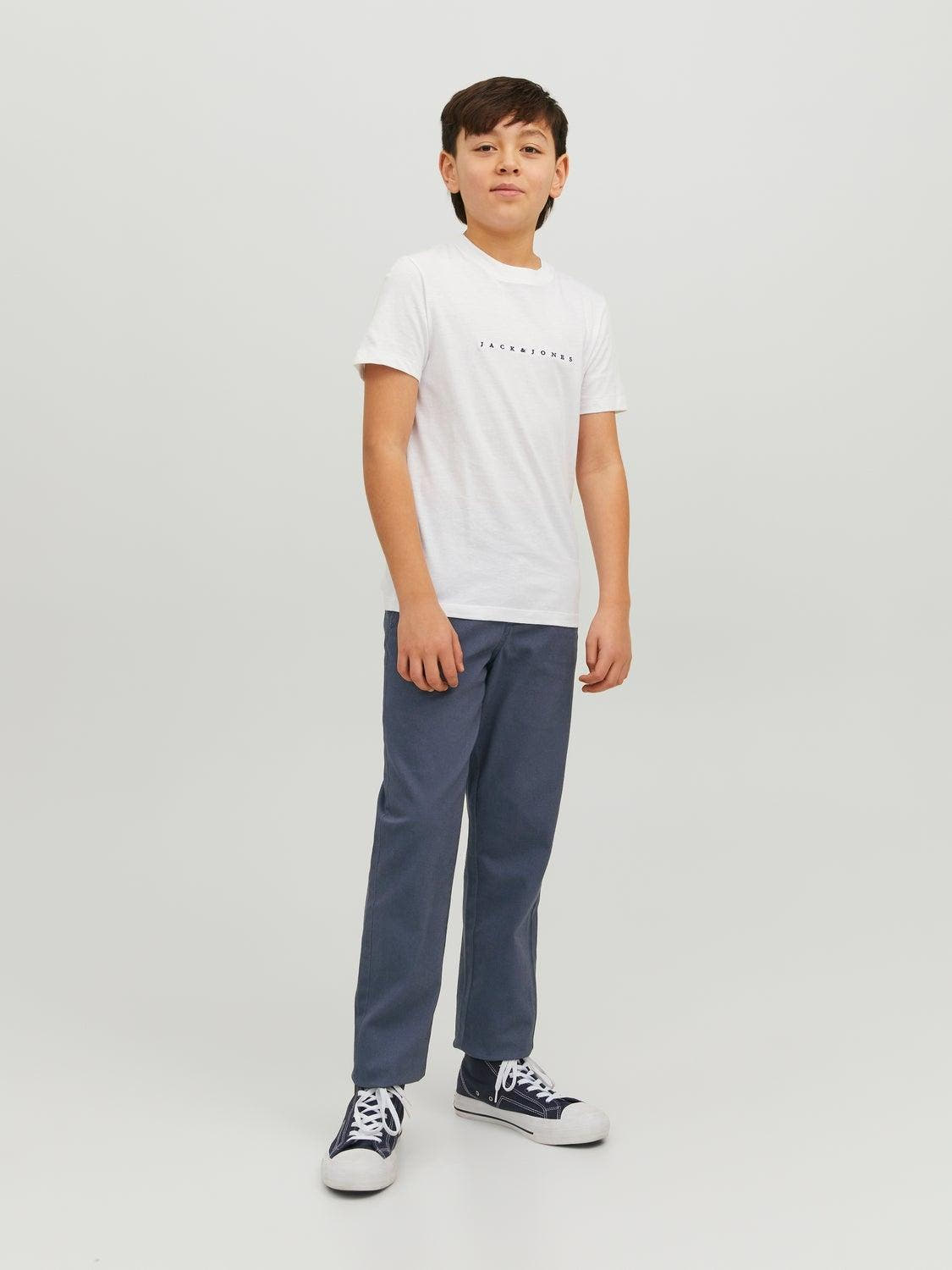 12224625/Navy Blazer JACK JONES KIDS