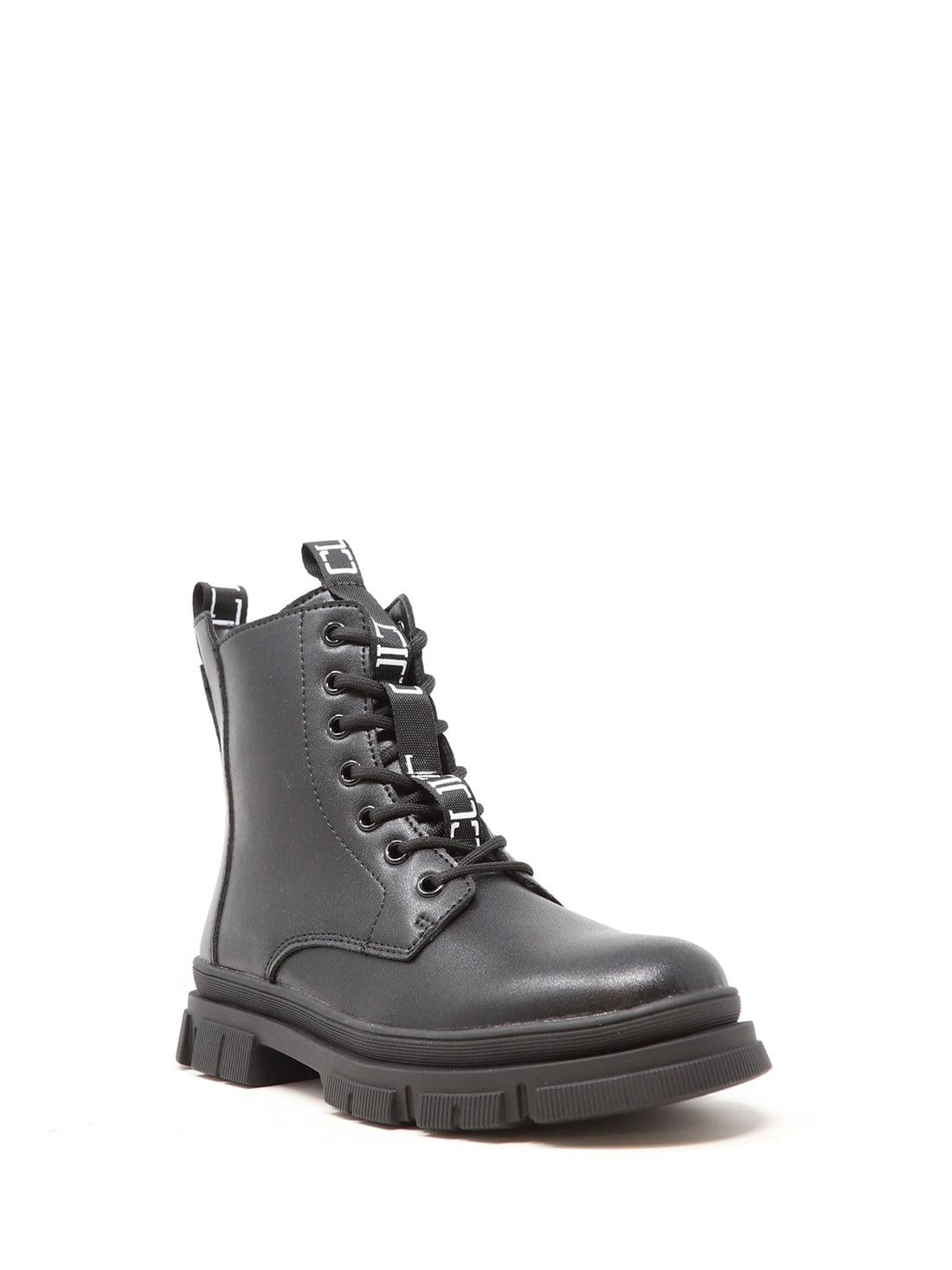 SPORT GUN 0013 MID J VEG.LEATHER BLACK CLJ001300/NERO CULT