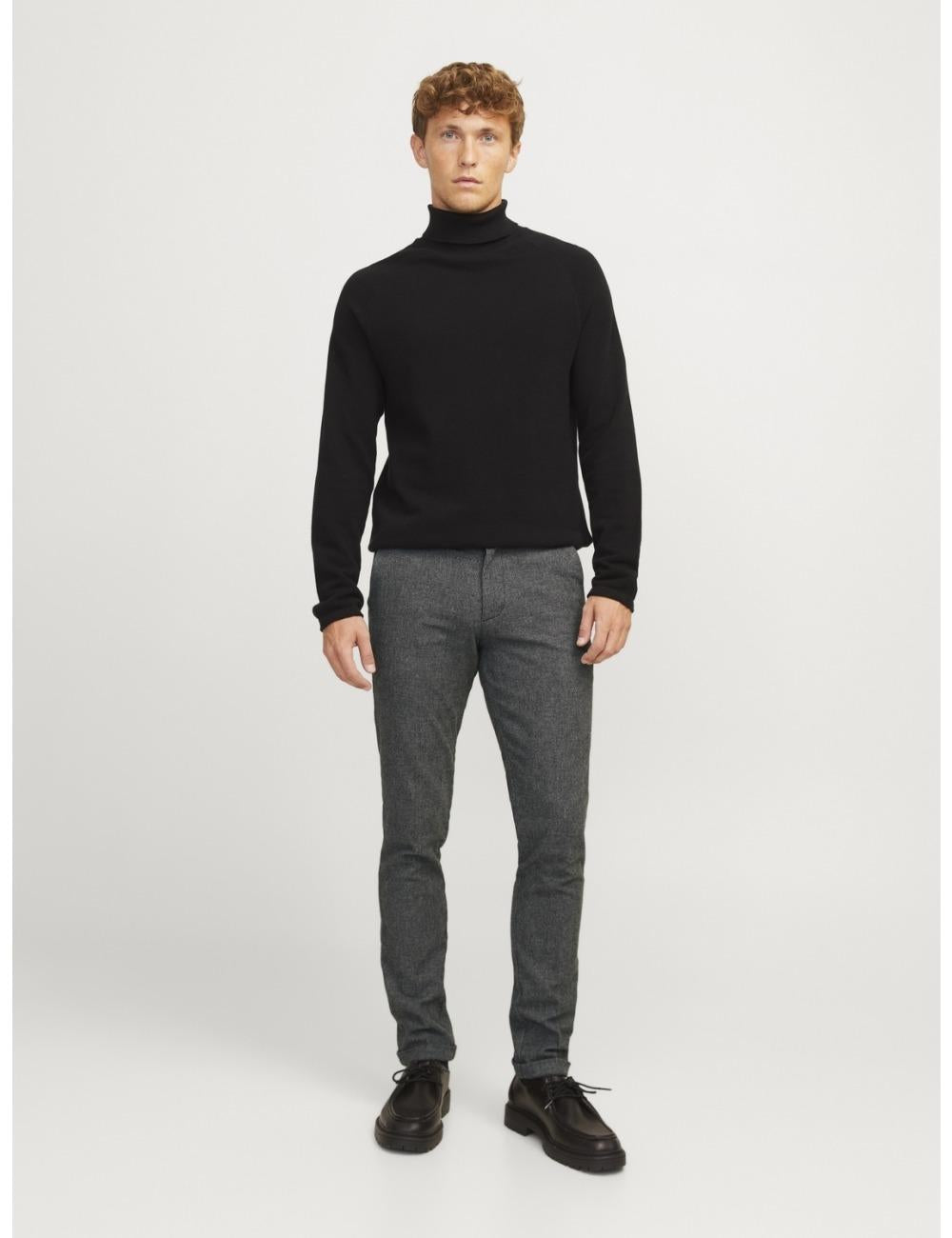 12260906/Dark Grey JACK AND JONES