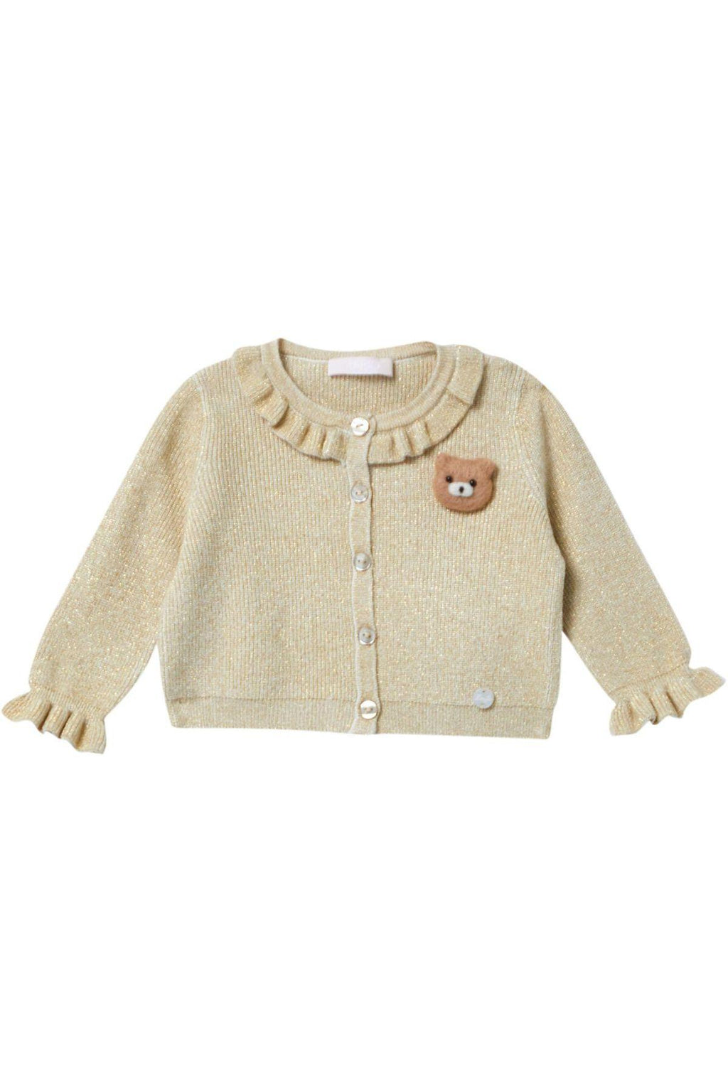 MAGLIA APERTA M/L 