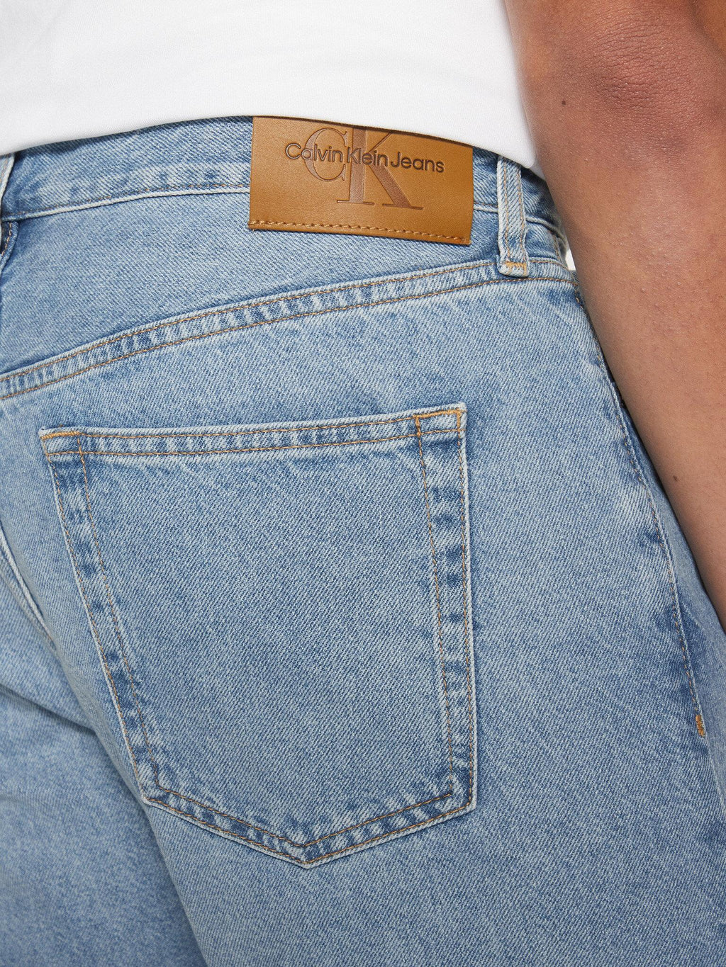 REGULAR SHORT J30J327513/1A4 CALVIN KLEIN JEANS