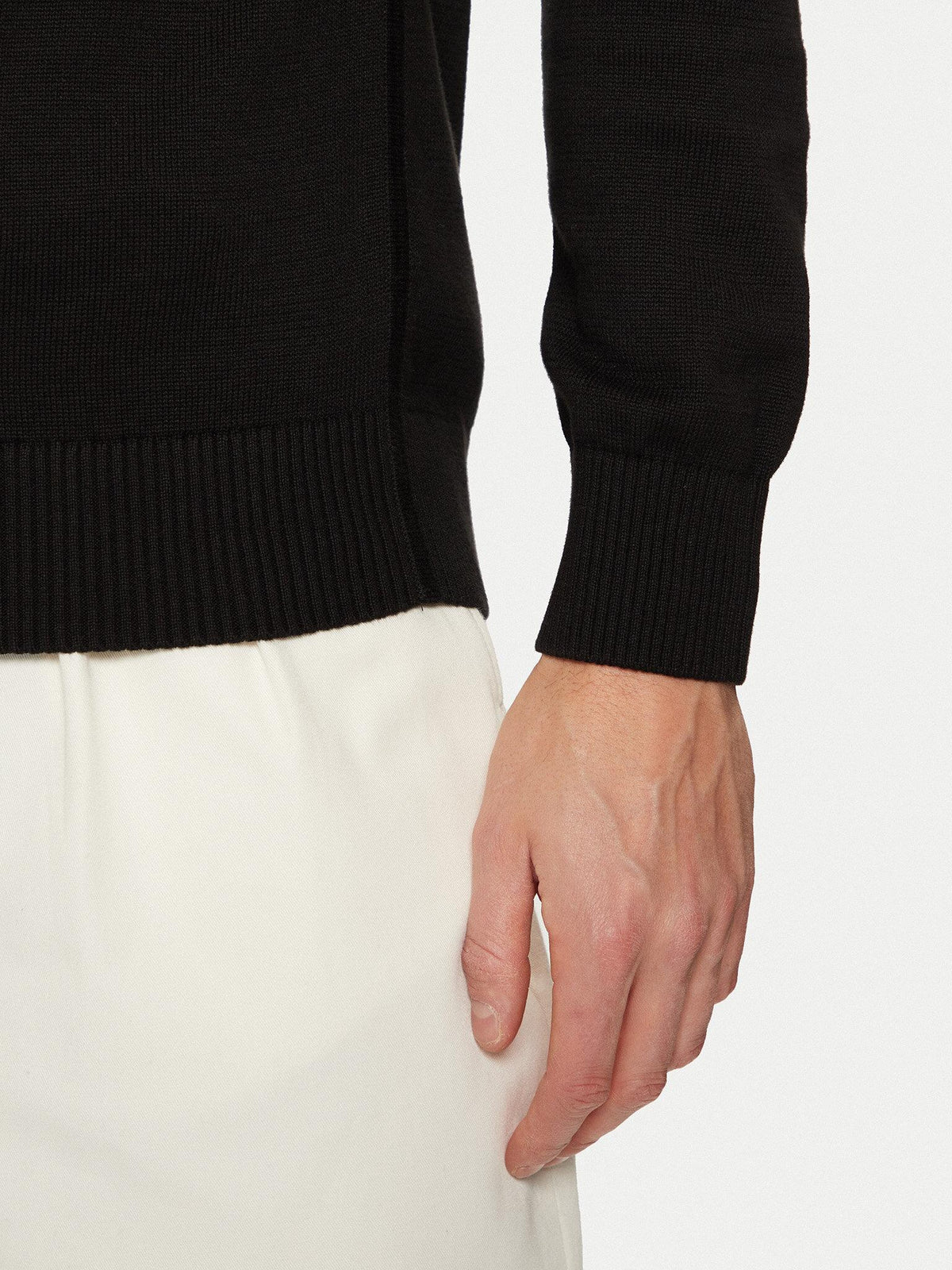 MODERN CREW NECK SWE J30J326745/BEH CALVIN KLEIN JEANS