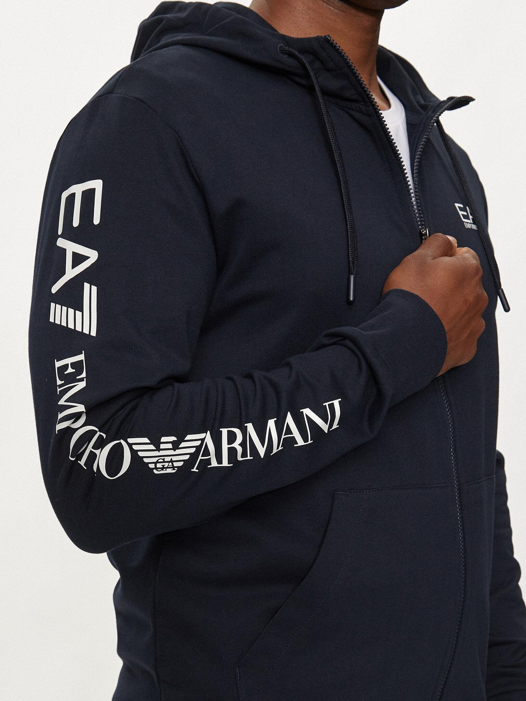 FELPA 8NPM13 PJ05Z/1562 EMPORIO ARMANI EA7