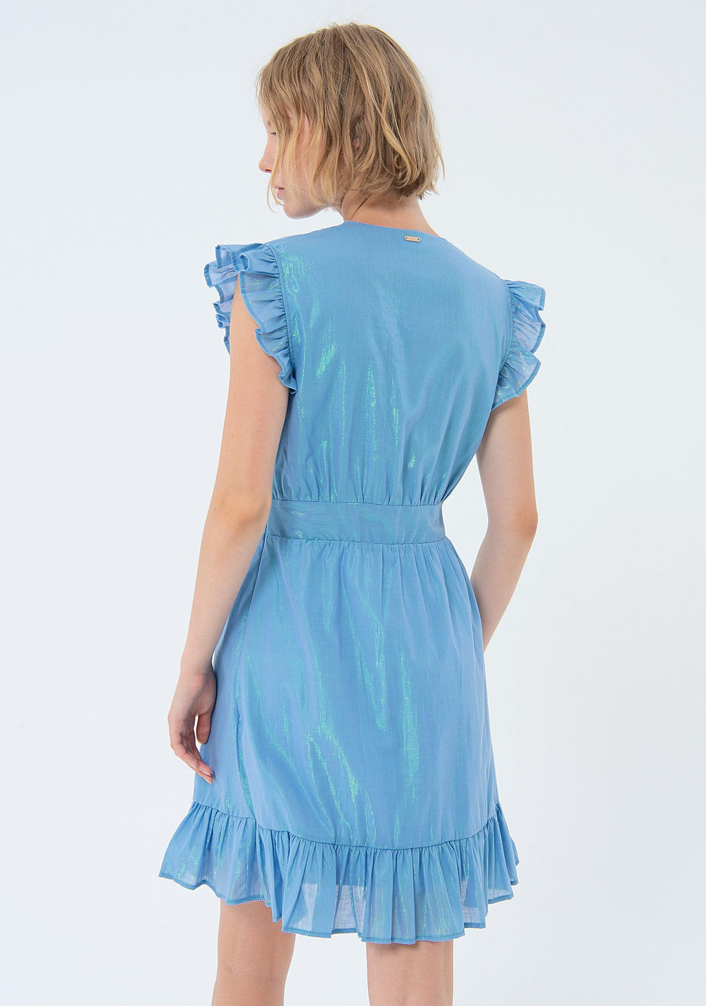MINI DRESS SKY 