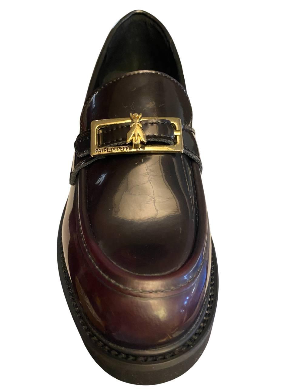 SCARPA PPJ952/09 PATRIZIA PEPE