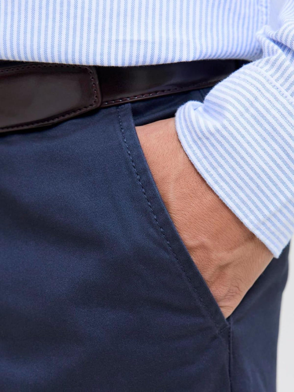JPSTBOWIE SHORTS SOLID REG SN 