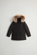 WOOLRICH ARCTIC RACCOON PARKA