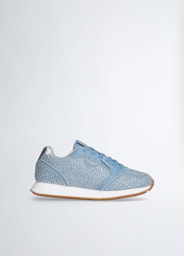 VIBE 03 - SNEAKER BA5087TX474/00737 LIU JO