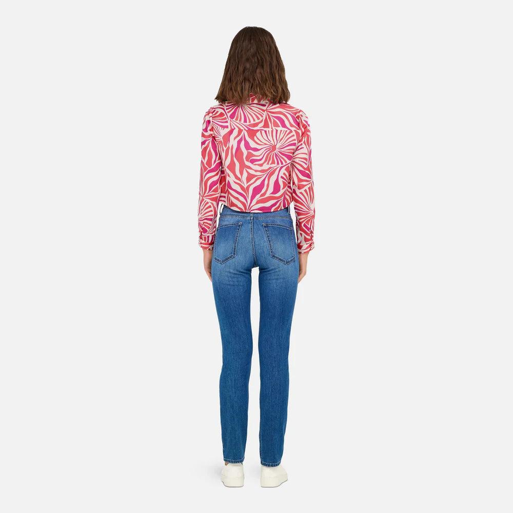 ONLPAULA LIFE L/S SHIRT PTM 