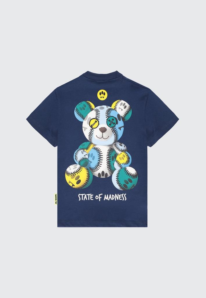 T SHIRT F5BKJUTH077/060 BARROW