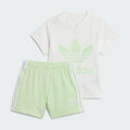 SHORT TEE SET       SEGRSP IR6871/ND ADIDAS ORIGINALS