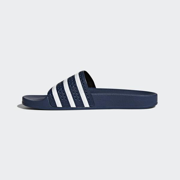 ADILETTE            ADIBLU/WHITE/ADIBLU 288022/ND ADIDAS ORIGINALS