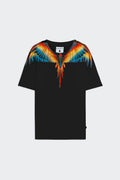 MARCELO BURLON COUNTY OF MILAN JERSEY T-SHIRT MAN